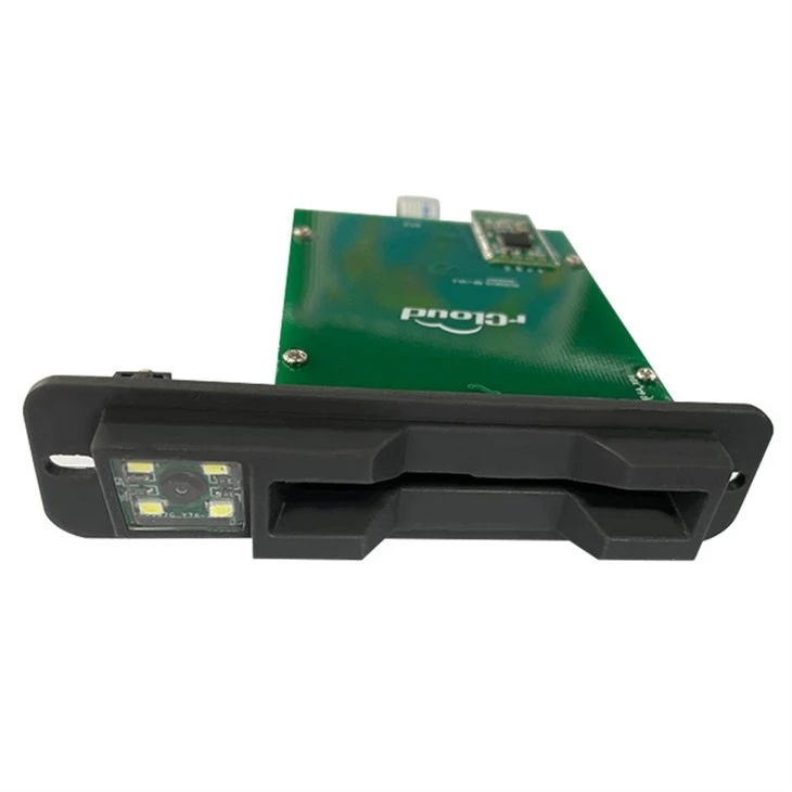 Hybrid Card Reader with USB&RS232
