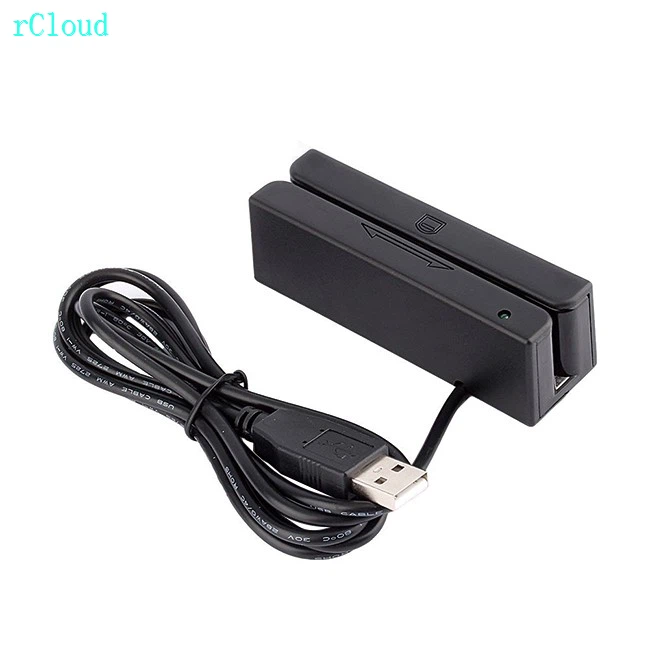 Magnetic Stripe Card Reader Writer Encoder Magstrip