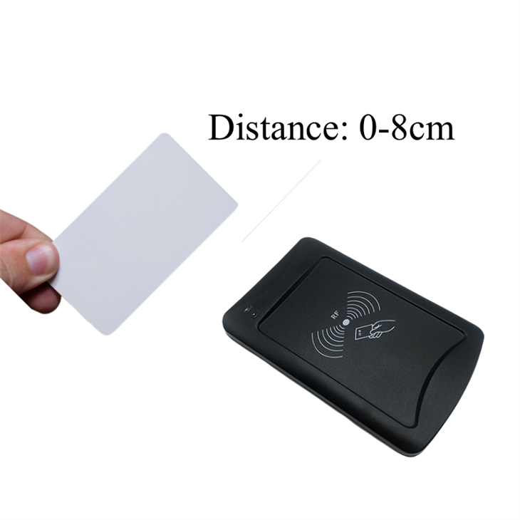 Desk Smart RFID Card Reader_